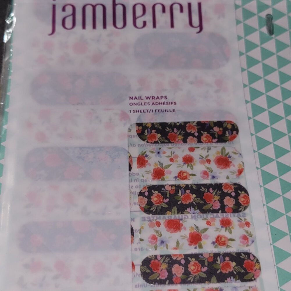 Jamberry Nail wraps 16